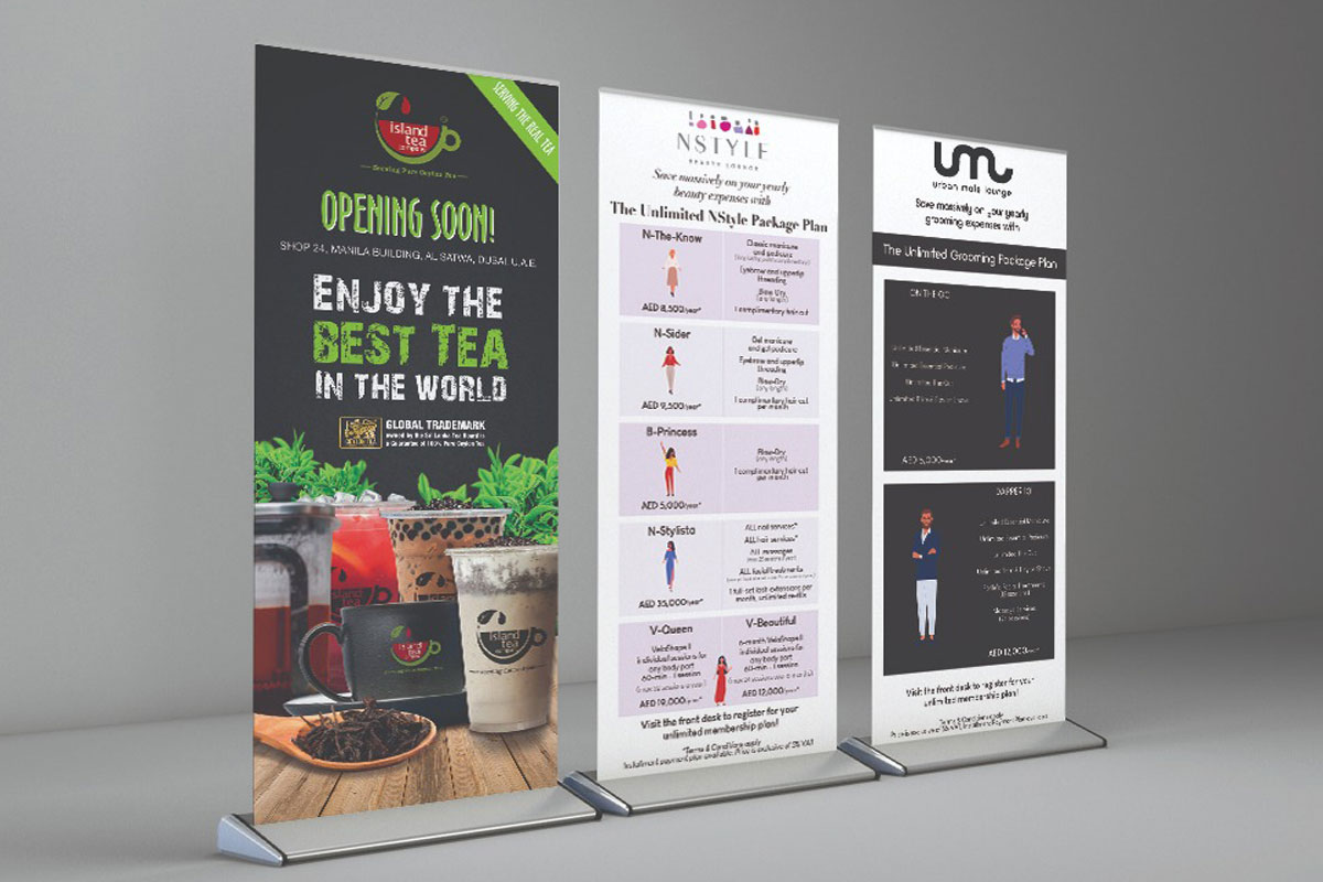Business Card Printing Dubai